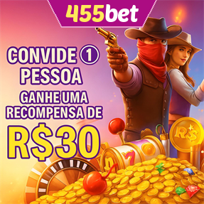 455bet Indique amigos para receber um bônus