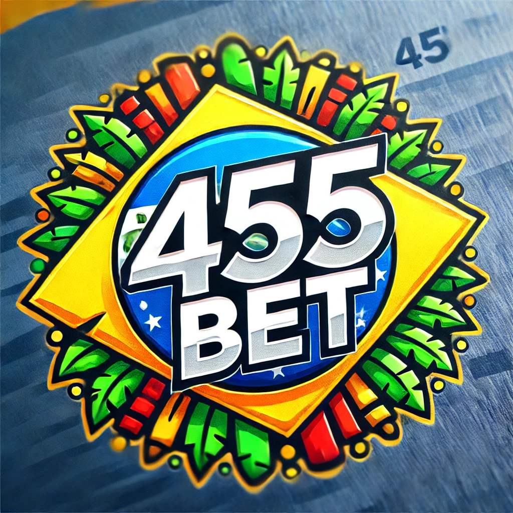 Logo da 455bet